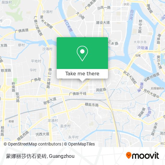 蒙娜丽莎仿石瓷砖 map