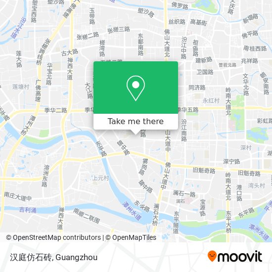 汉庭仿石砖 map