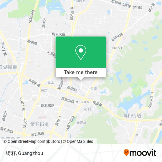 绮籽 map