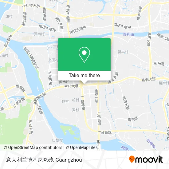 意大利兰博基尼瓷砖 map
