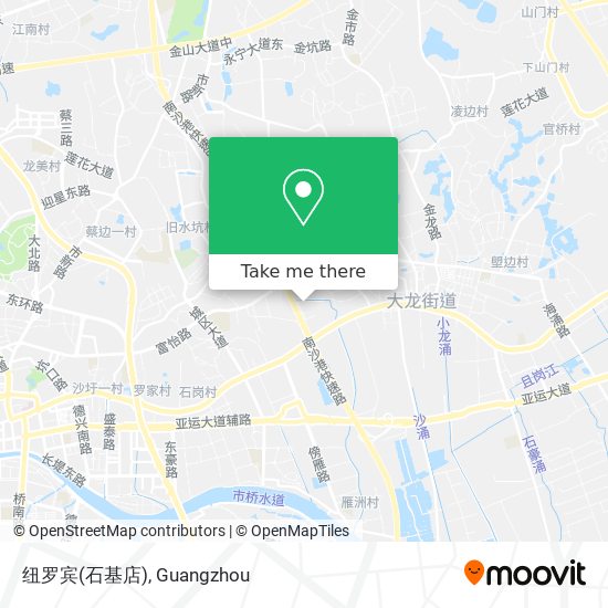 纽罗宾(石基店) map