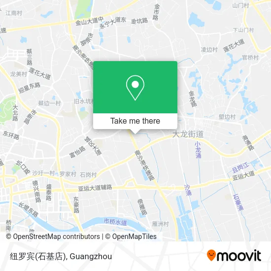 纽罗宾(石基店) map