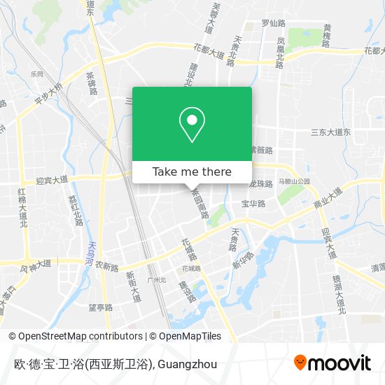 欧·德·宝·卫·浴(西亚斯卫浴) map