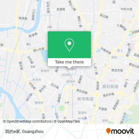 我的e家 map