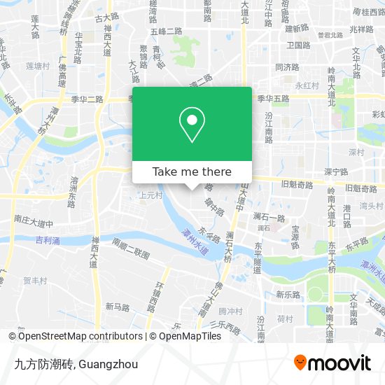 九方防潮砖 map