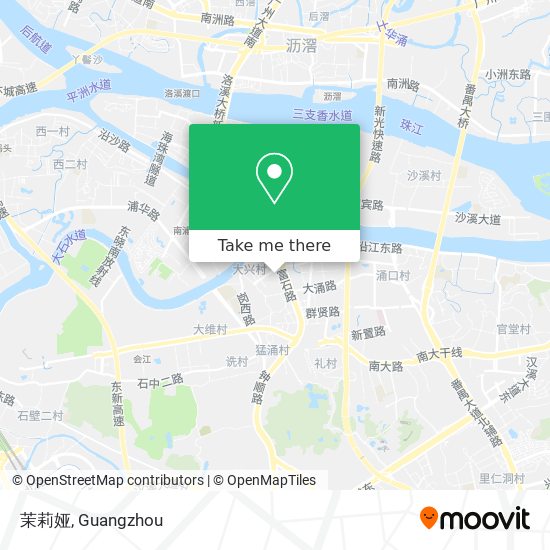 茉莉娅 map