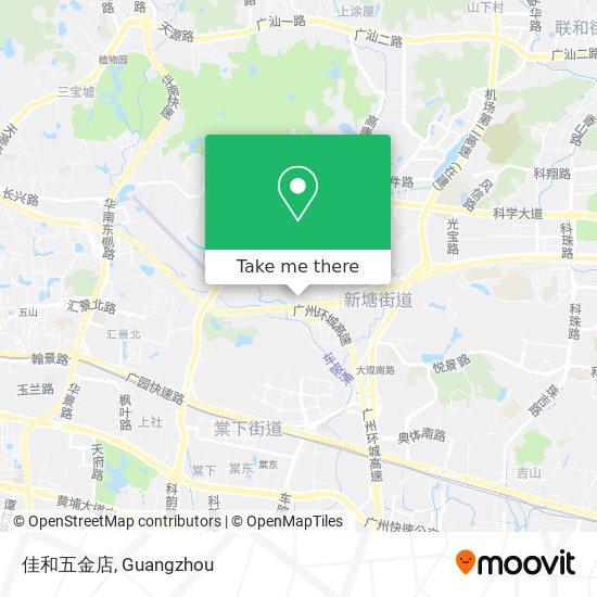 佳和五金店 map