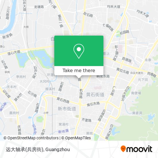 远大轴承(兵房街) map