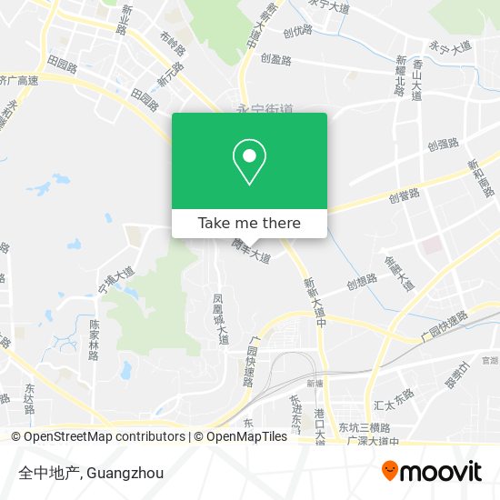 全中地产 map