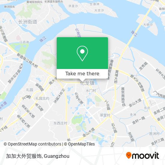 加加大外贸服饰 map