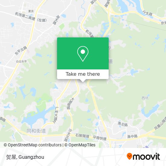 贺屋 map