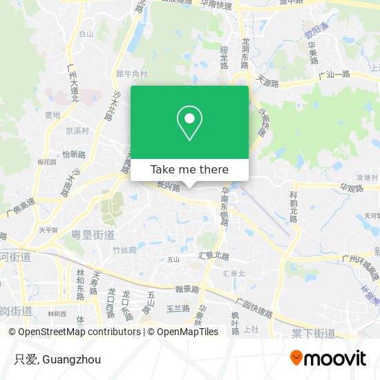 只爱 map