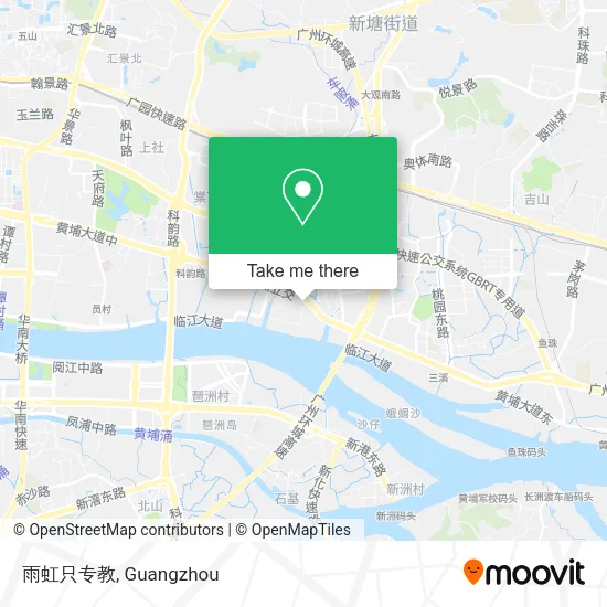 雨虹只专教 map