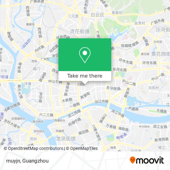 muyjn map