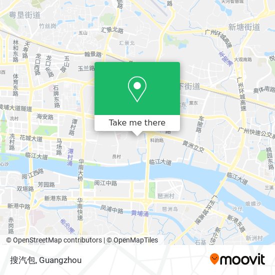 搜汽包 map
