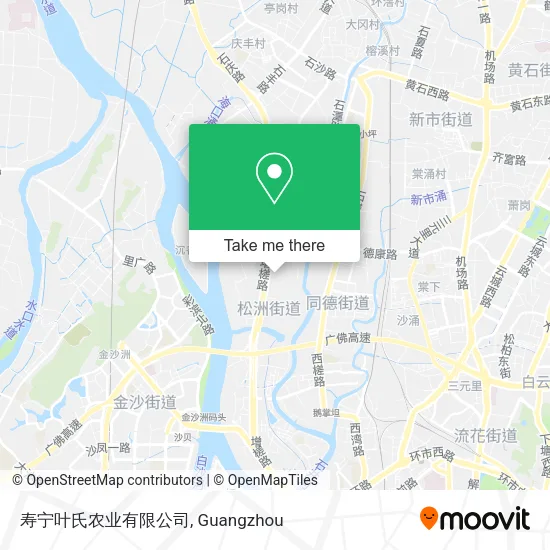 寿宁叶氏农业有限公司 map