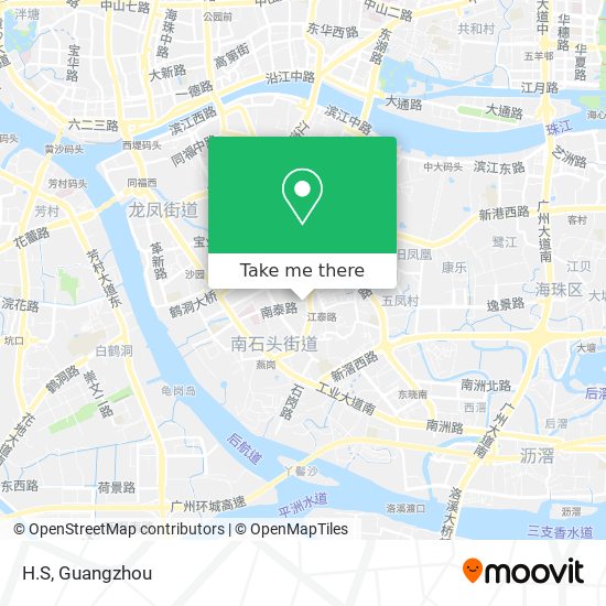 H.S map