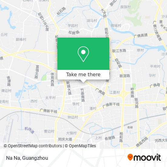 Na Na map