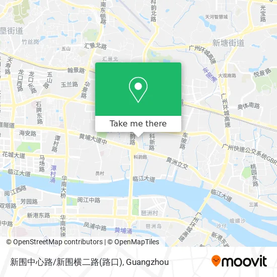 新围中心路/新围横二路(路口) map