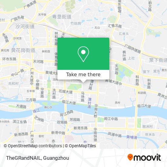 TheGRandNAIL map