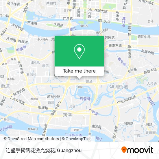 连盛手摇绣花激光烧花 map