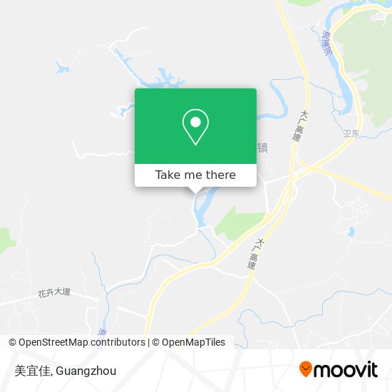 美宜佳 map