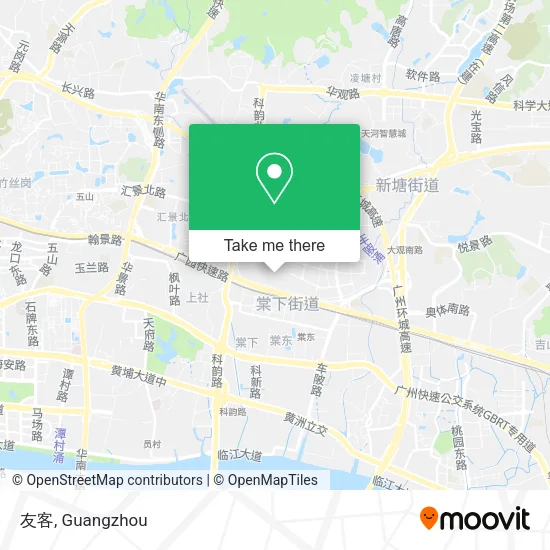 友客 map