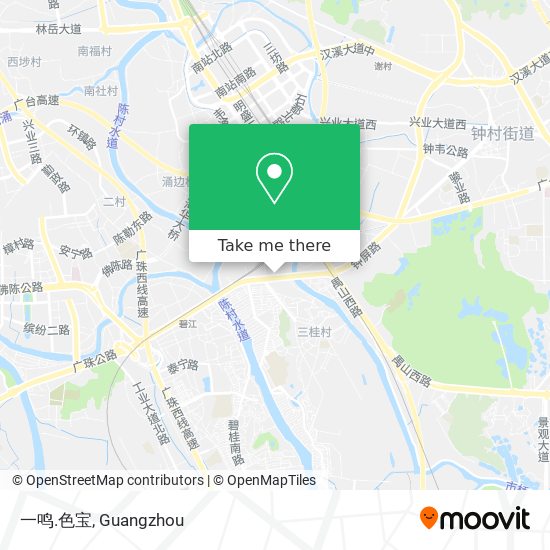 一鸣.色宝 map