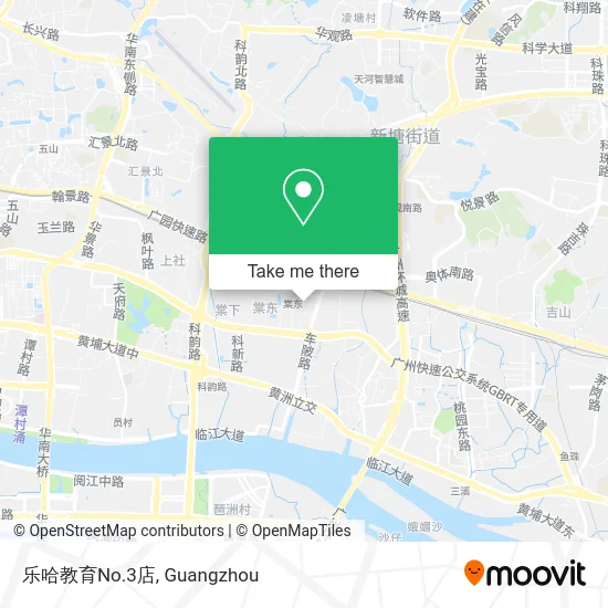 乐哈教育No.3店 map