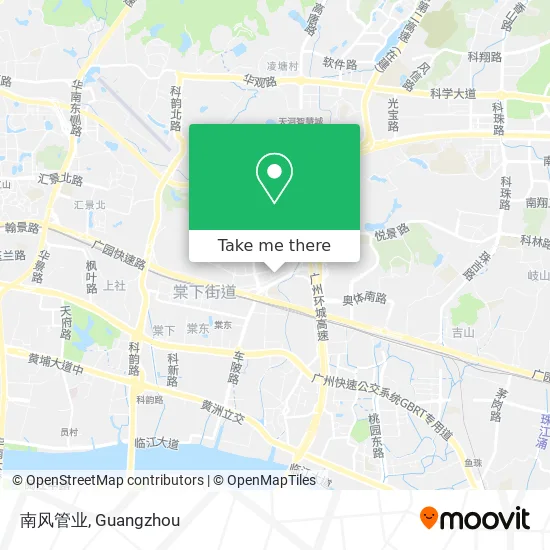 南风管业 map
