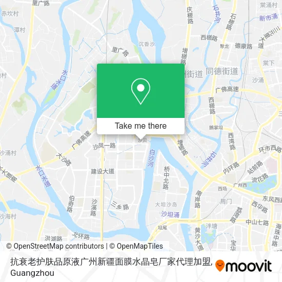 抗衰老护肤品原液广州新疆面膜水晶皂厂家代理加盟 map