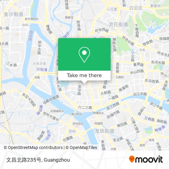 文昌北路235号 map