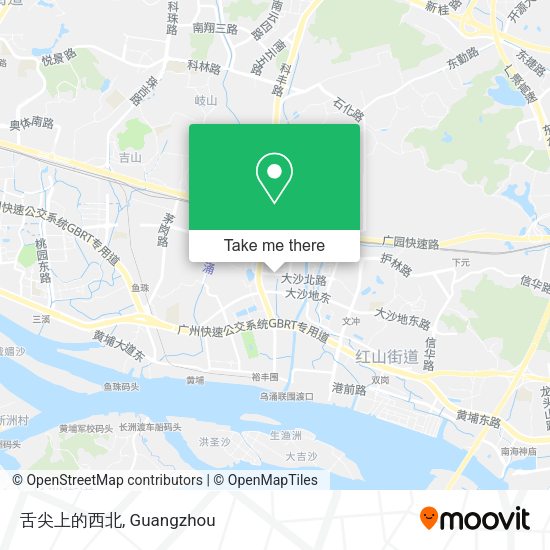 舌尖上的西北 map