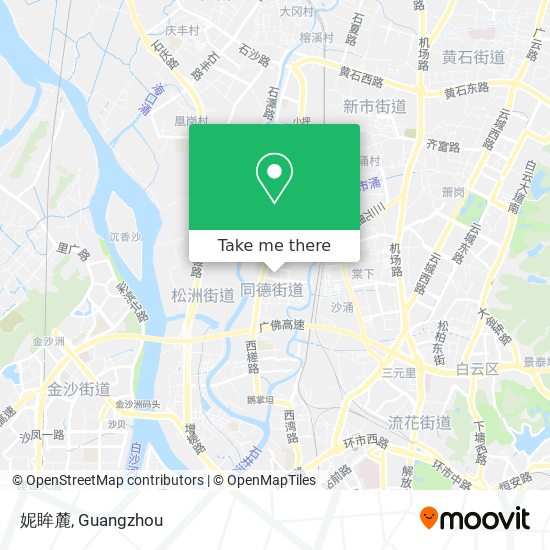 妮眸麓 map