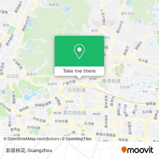新疆棉花 map