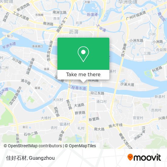 佳好石材 map