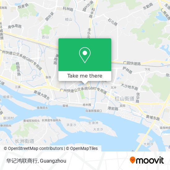 华记鸿联商行 map