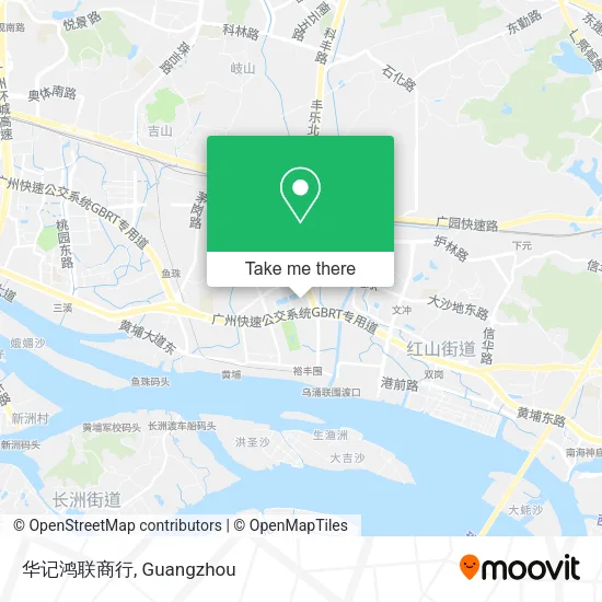 华记鸿联商行 map