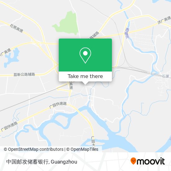 中国邮攻储蓄银行 map