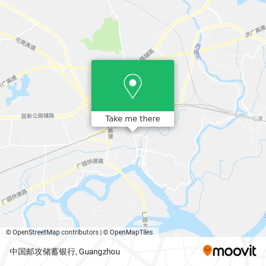 中国邮攻储蓄银行 map