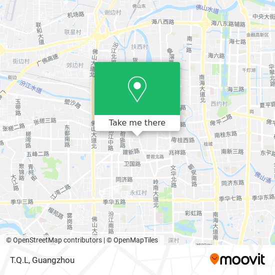 T.Q.L map