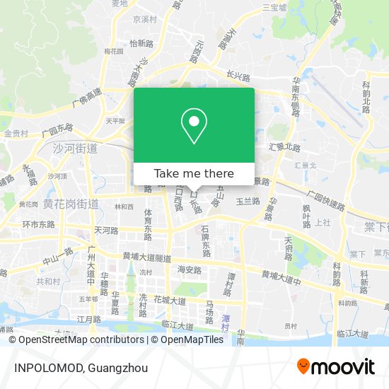 INPOLOMOD map
