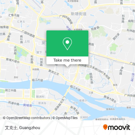 艾克士 map