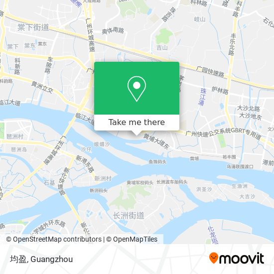 均盈 map