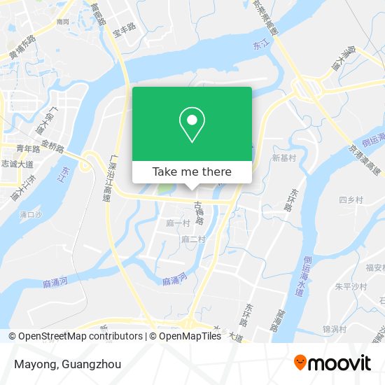 Mayong map