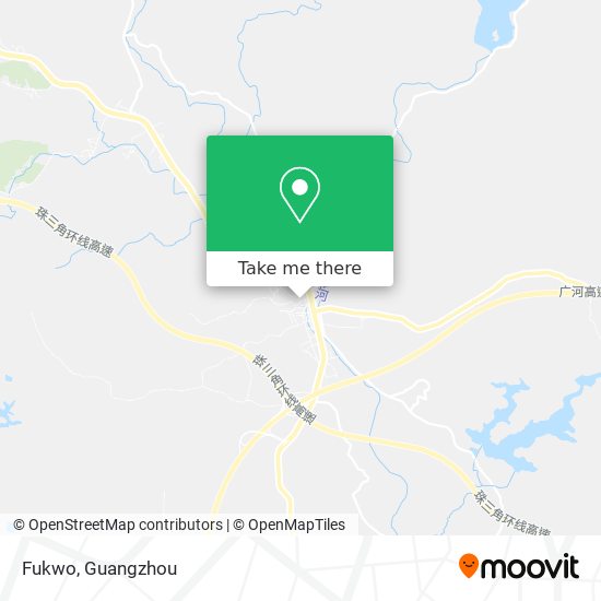 Fukwo map