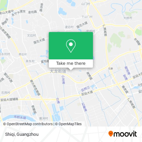 Shiqi map