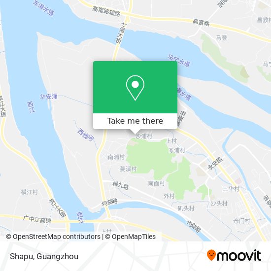 Shapu map