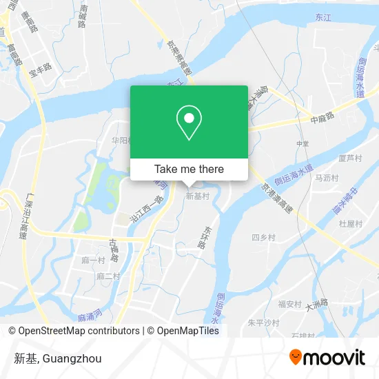 新基 map