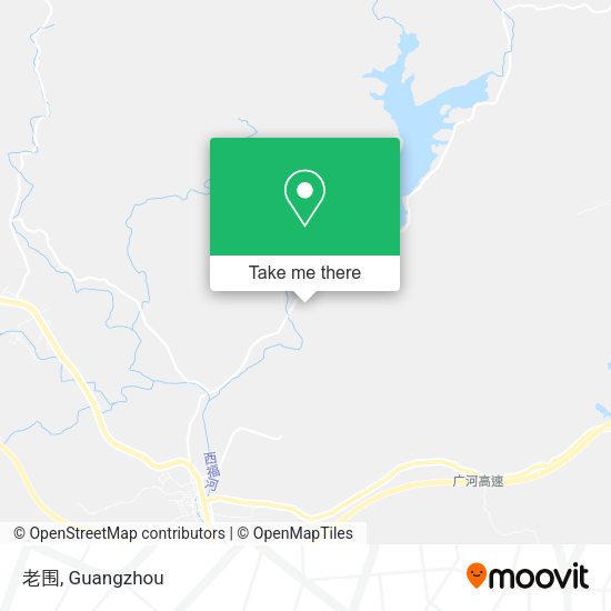 老围 map